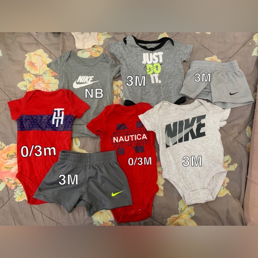 Name brand babyclothes